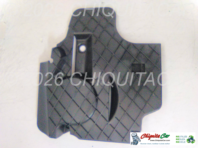 TAMPA MOTOR FRENTE MERCEDES Classe C (204)  [2007-2015]