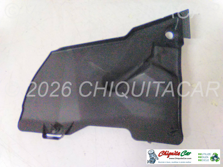 COBERTURA CANAL AGUA/AR MERCEDES Classe C (203) 