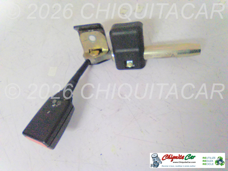 ENGATE CINTO SEGURANÇA TRAS ESQ MERCEDES Classe C (203) 