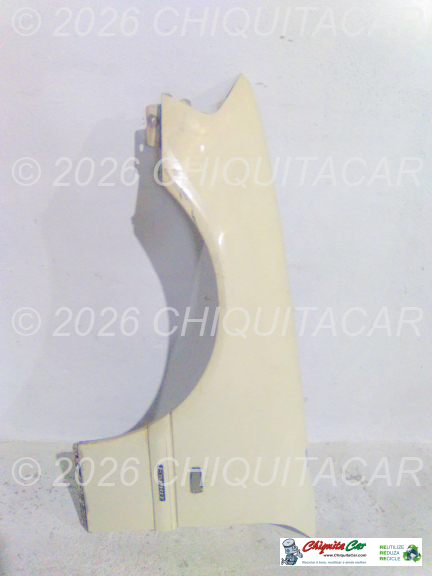 GUARDA LAMAS ESQ MERCEDES Classe C (202) 