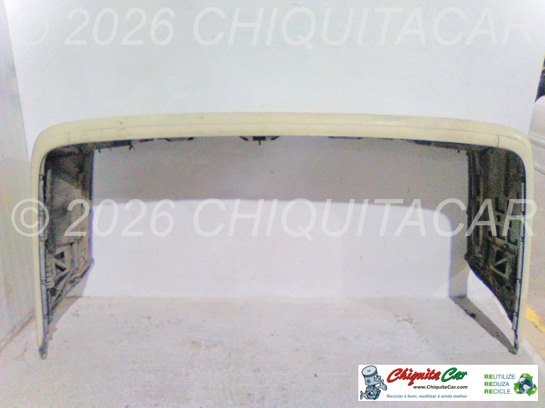 PARA CHOQUES TRAS MERCEDES Classe C (202) 