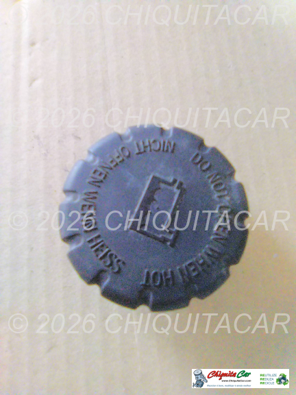TAMPA DEPOSITO RADIADOR AGUA MERCEDES Classe C (204)  [2007-2015]