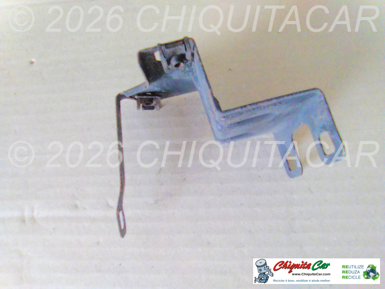 SUPORTE ESQ TRAVESSA FRENTE MERCEDES Classe C (203)  [2000-2008]