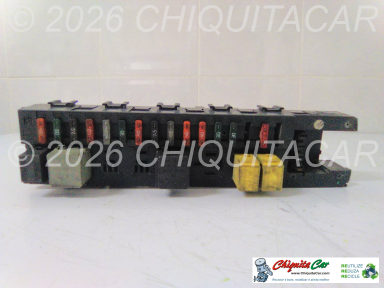 SAM TRAS MERCEDES Classe C (203) 