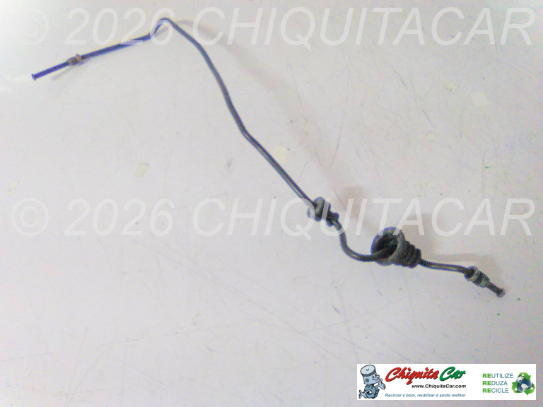 TUBO OLEO BOMBA PRINC EMBRAIAGEM MERCEDES Classe C (203) 