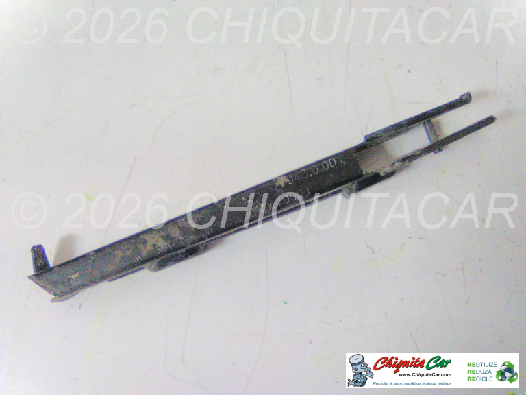 SUPORTE PARA CHOQUES FRENTE LATERAL ESQ  MERCEDES Classe C (203) 