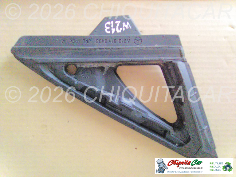 ARO ESPELHO RETROVISOR DTO  MERCEDES Classe E (213)