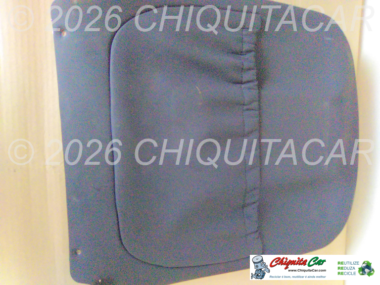 REVESTIMENTO BANCO FRENTE (ATRÁS) MERCEDES Classe C (203)  [2000-2008]