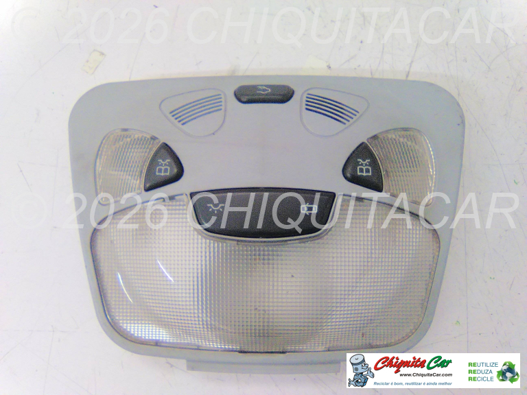 PLAFONIER MERCEDES Classe C (203) 