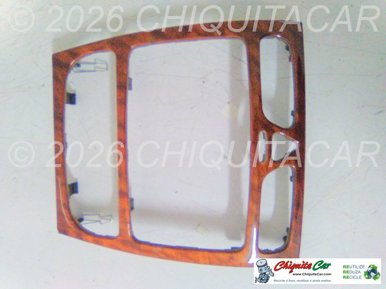 REVESTIMENTO CONSOLA VERTICAL MERCEDES Classe C (203) 
