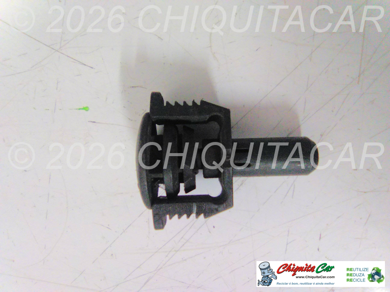 MOLA FIXAÇÃO RADIADOR MERCEDES Classe C (203) 