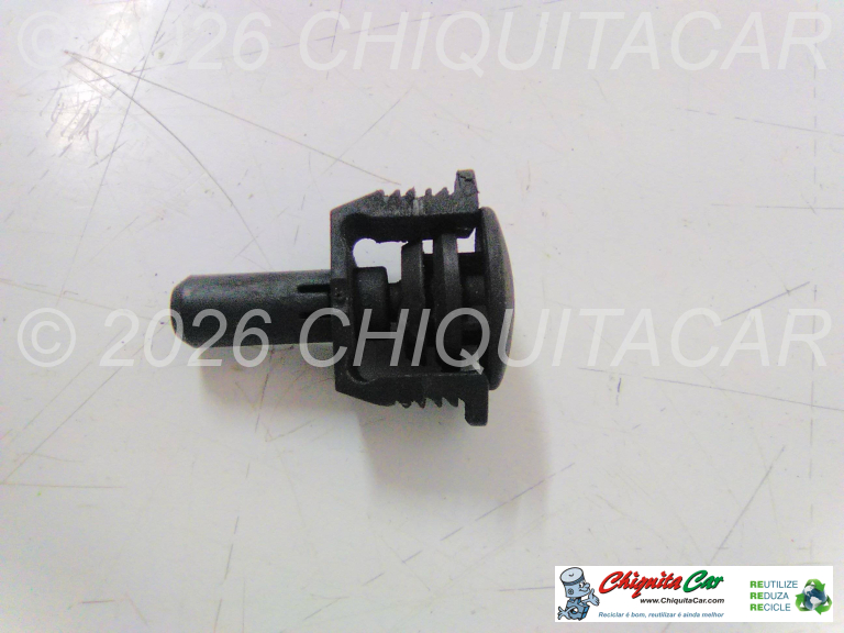 MOLA FIXAÇÃO RADIADOR MERCEDES Classe C (203) 