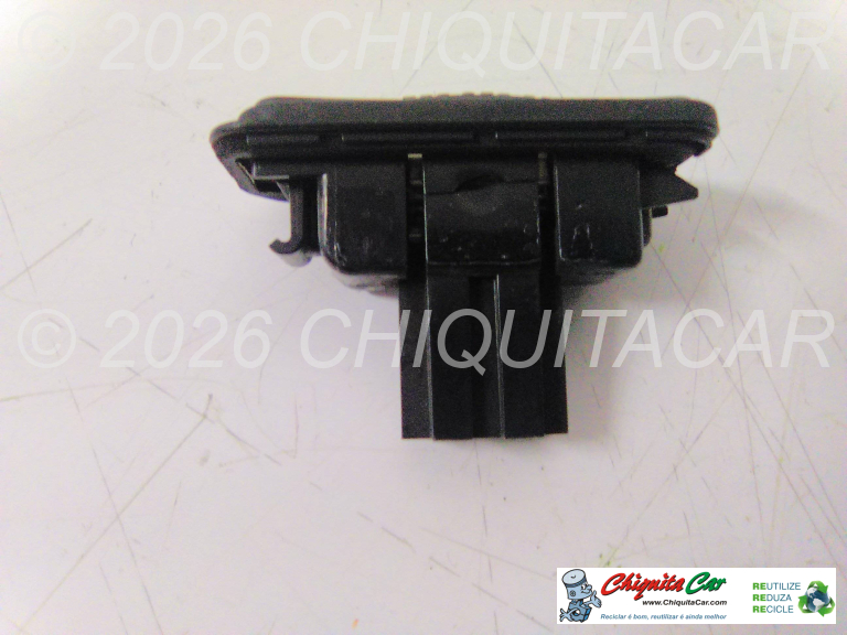 FAROLIM MATRICULA MERCEDES Classe C (203) 