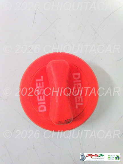 TAMPA DEPOSITO COMBUSTIVEL MERCEDES Classe C (203) 