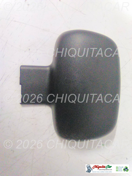 CAPA APARELHO COMANDO PARA BRISAS  MERCEDES Classe C (203) 