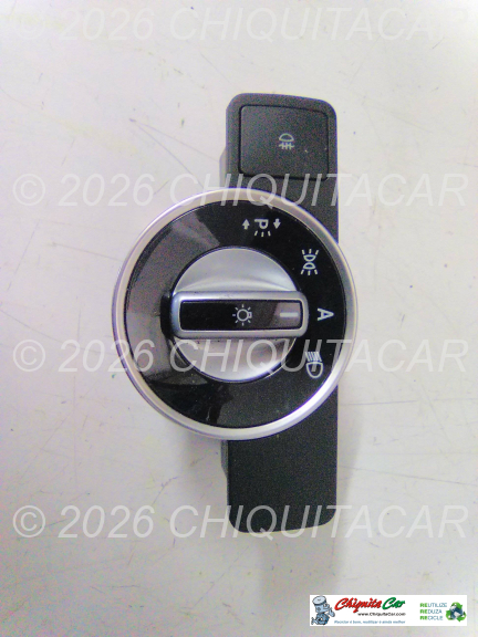 INTERRUPTOR PRINCIPAL LUZES MERCEDES Classe E (212) 