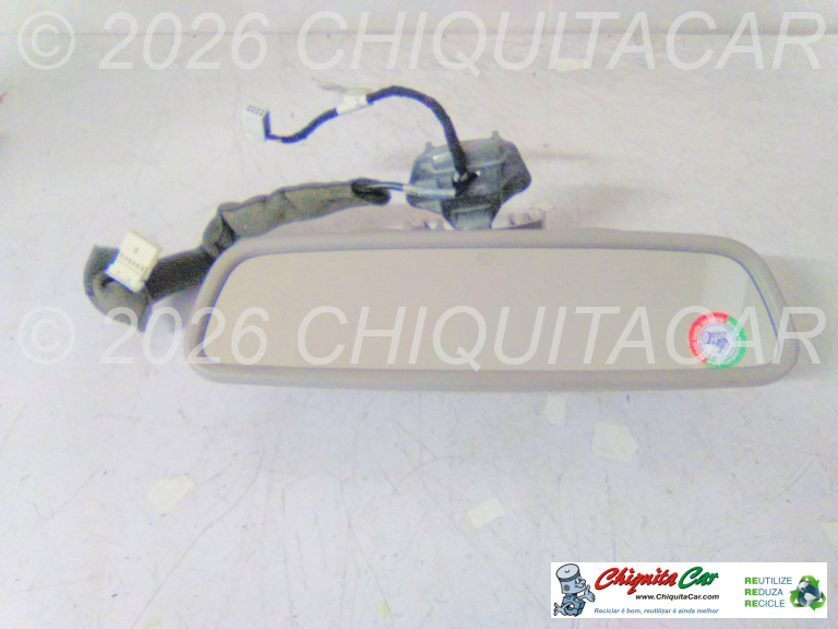 ESPELHO INTERIOR MERCEDES Classe E (212) 