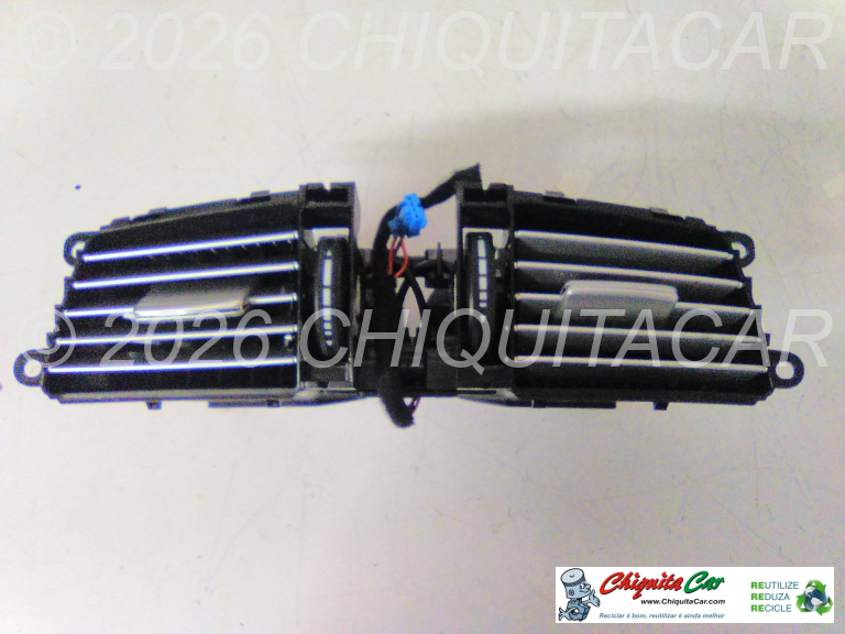 VENTILADOR CENTRAL DUPLO MERCEDES Classe E (212) 