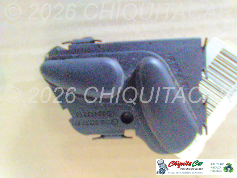 REGULADOR BANCO FRENTE ESQ MERCEDES Classe E (210)  [1995-2008]