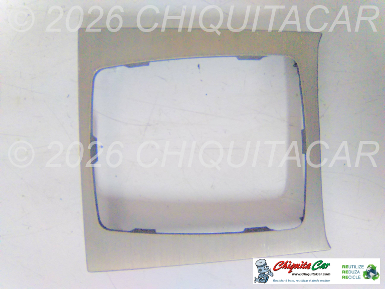 REVESTIMENTO CONSOLA CENTRAL FRENTE MERCEDES Classe E (212) 