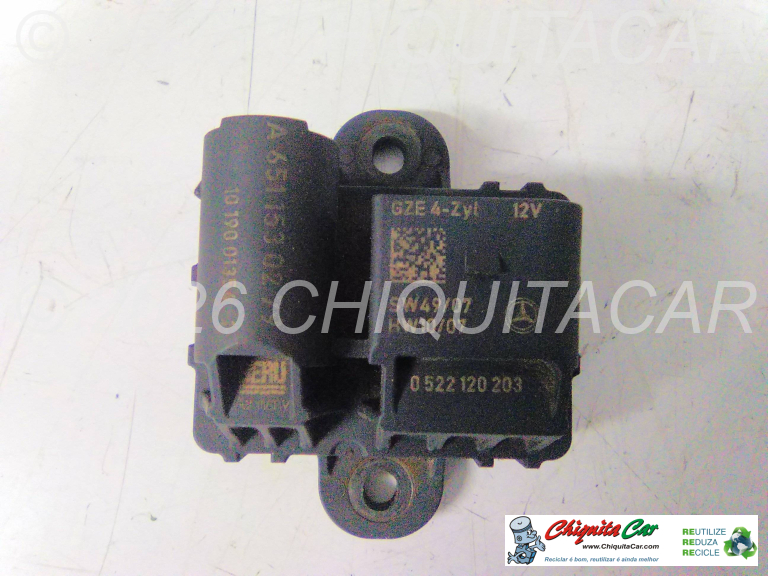 AUTOMATICO AQUEC VELAS MERCEDES Classe E (212) 