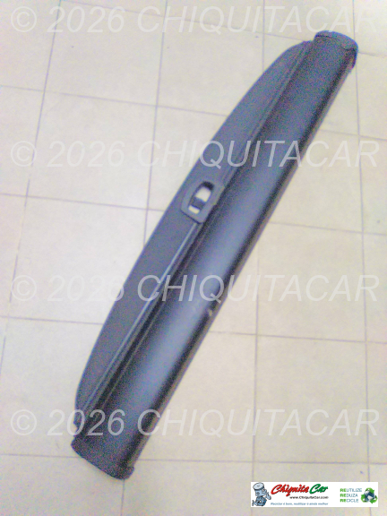 CHAPELEIRA/ROLO CORTINA MERCEDES Classe E (211) 