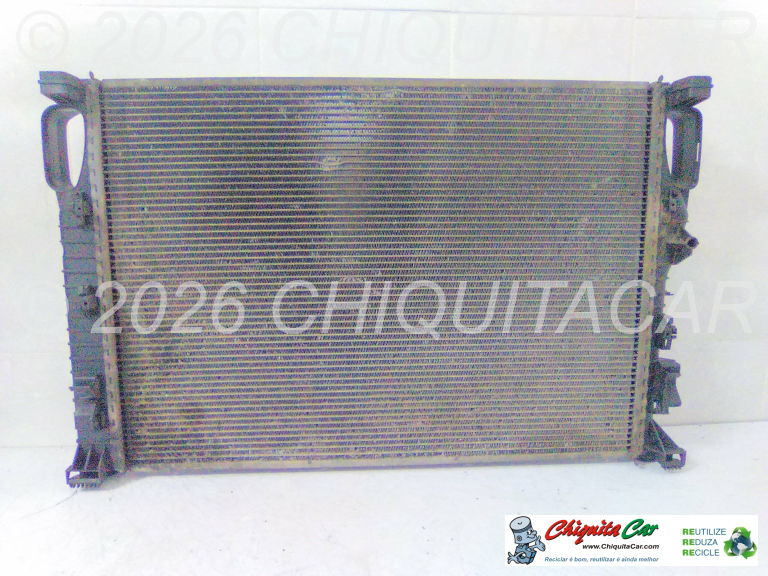 RADIADOR AGUA MOTOR MERCEDES Classe E (211) 