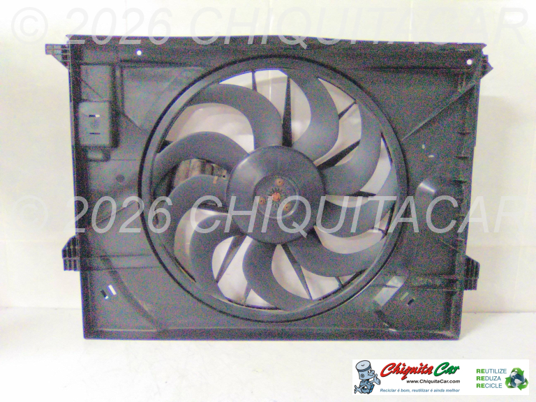 MOTOVENTILADOR MERCEDES Classe E (211) 