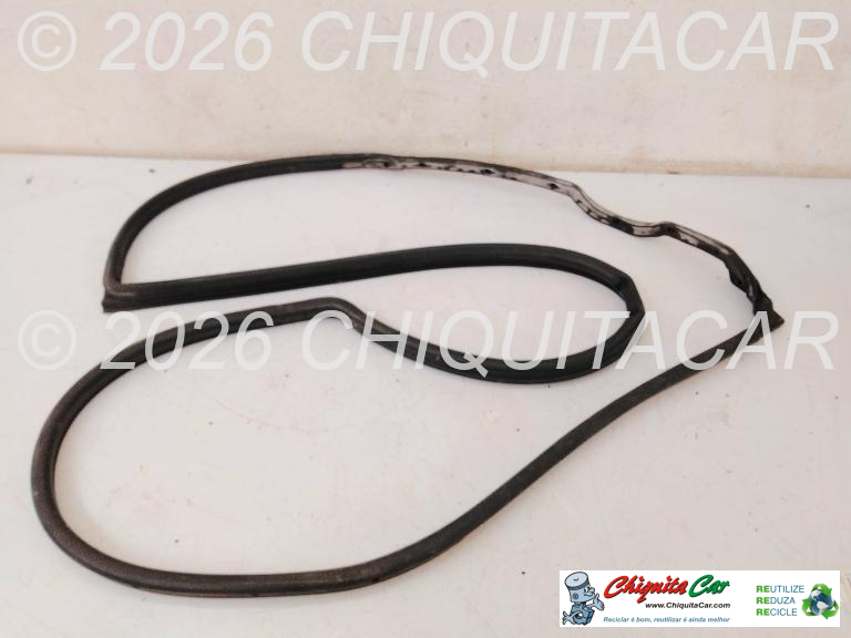 BORRACHA PORTA TRAS ESQ MERCEDES Classe C (202)  [1993-2001]