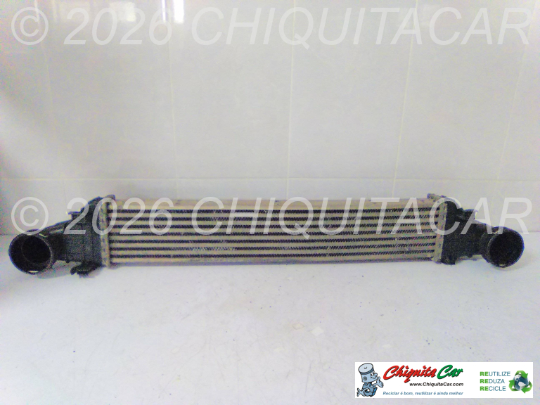RADIADOR INTERCOOLER MERCEDES Classe E (211) 