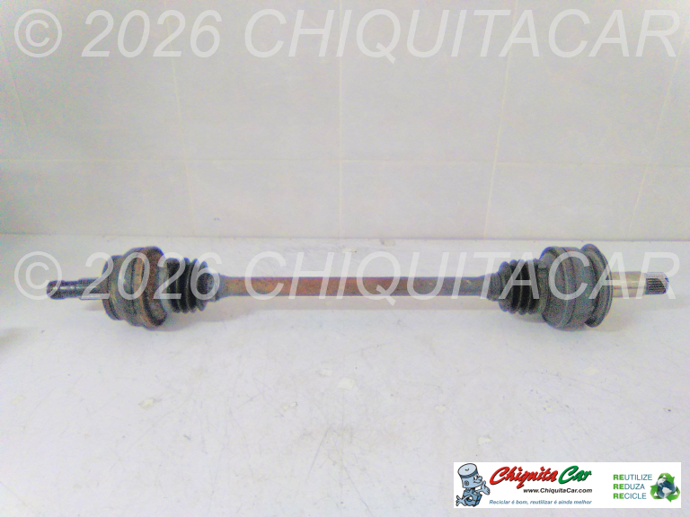 SEMI EIXO ESQ MERCEDES Classe E (211) 