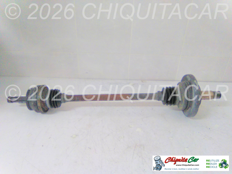 SEMI EIXO DTO MERCEDES Classe E (211) 