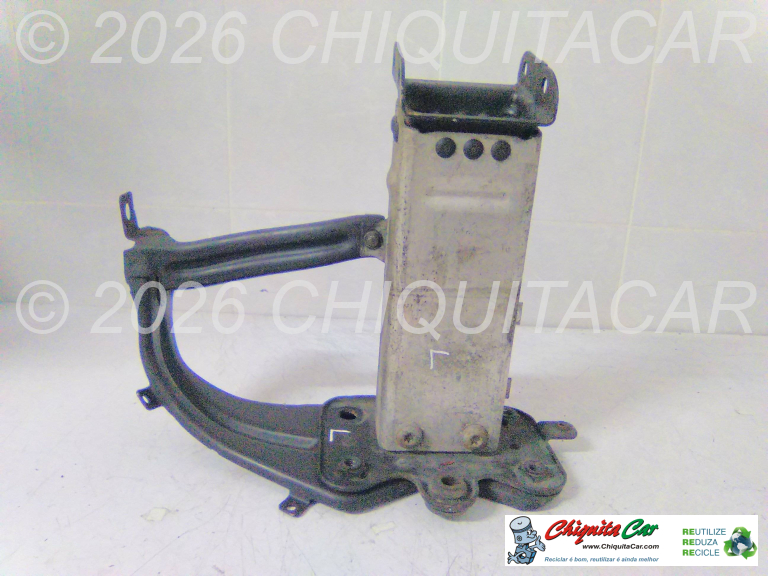 ABSORVEDOR IMPACTO FRENTE ESQ MERCEDES Classe E (211) 