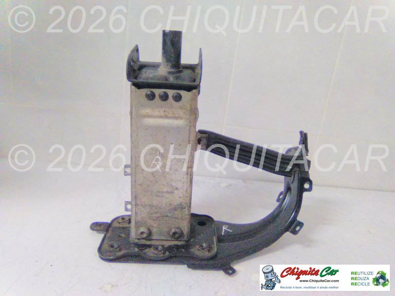 ABSORVEDOR IMPACTO FRENTE DTO MERCEDES Classe E (211) 