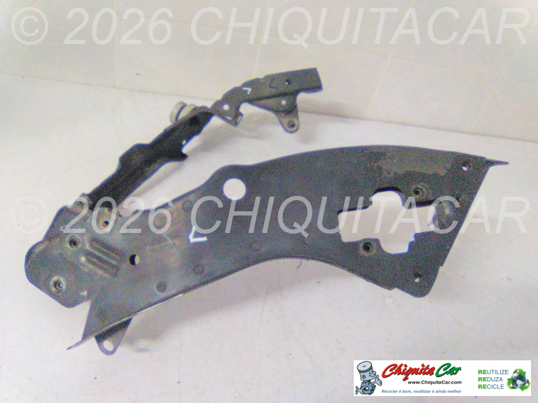 MASCARA OPTICA ESQ MERCEDES Classe E (211) 