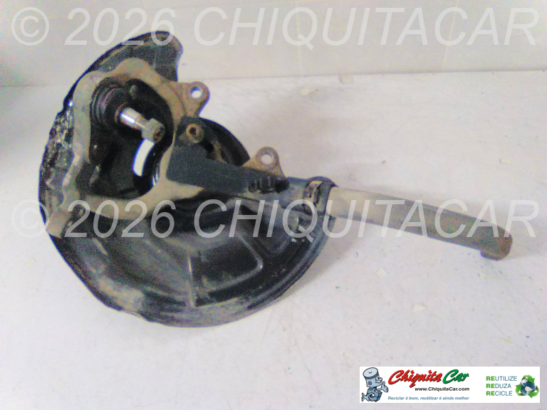 MANGA EIXO FRENTE ESQ MERCEDES Classe E (211) 