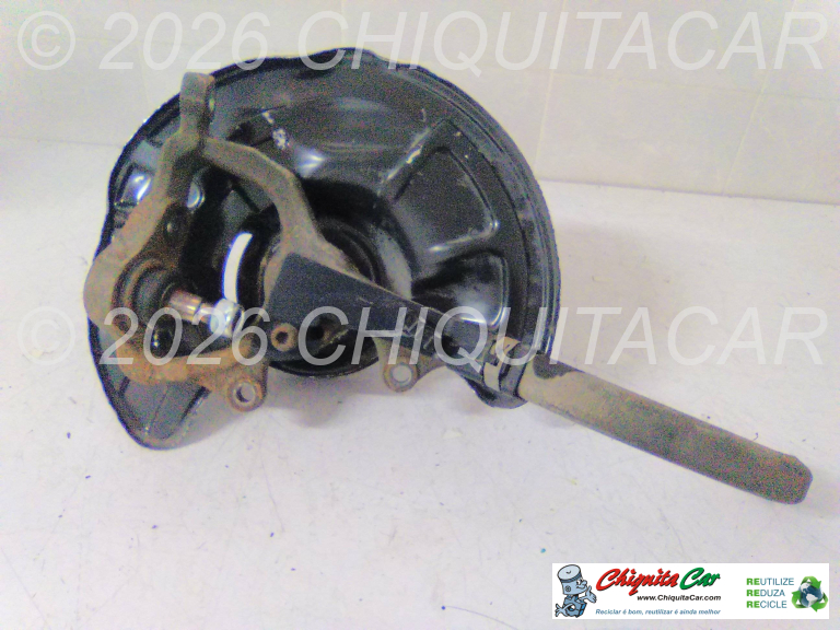 MANGA EIXO FRENTE DTA MERCEDES Classe E (211) 