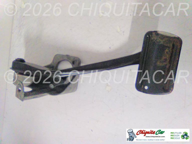 SUPORTE PEDAL TRAVÃO MERCEDES Classe E (211) 
