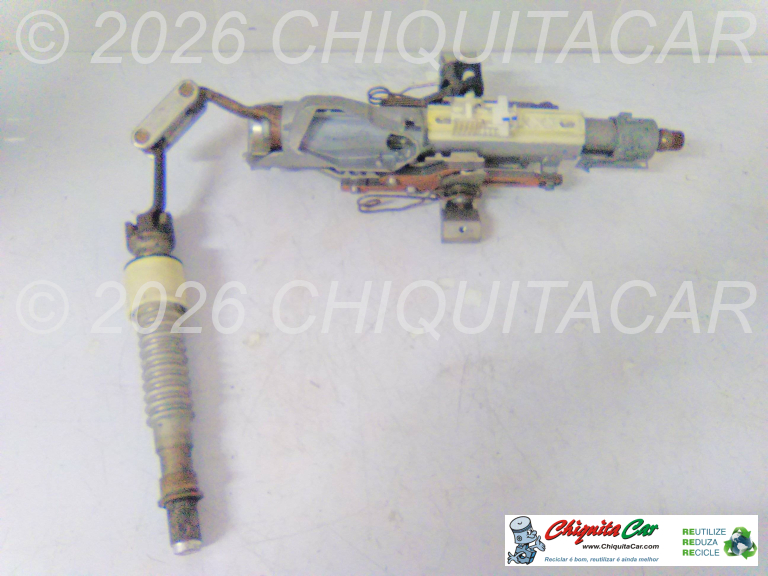 COLUNA DIRECÇÃO MERCEDES Classe E (211) 