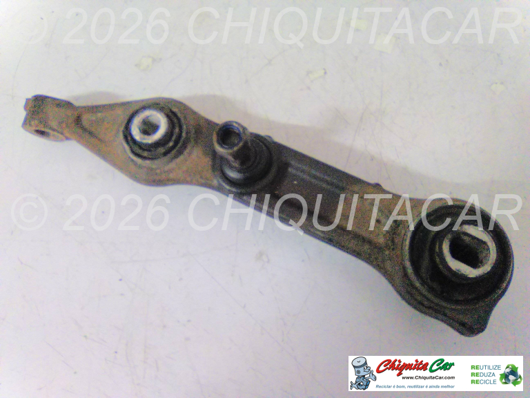 BRAÇO SUSPENSÃO FRENTE INFERIOR ESQ MERCEDES Classe E (211) 