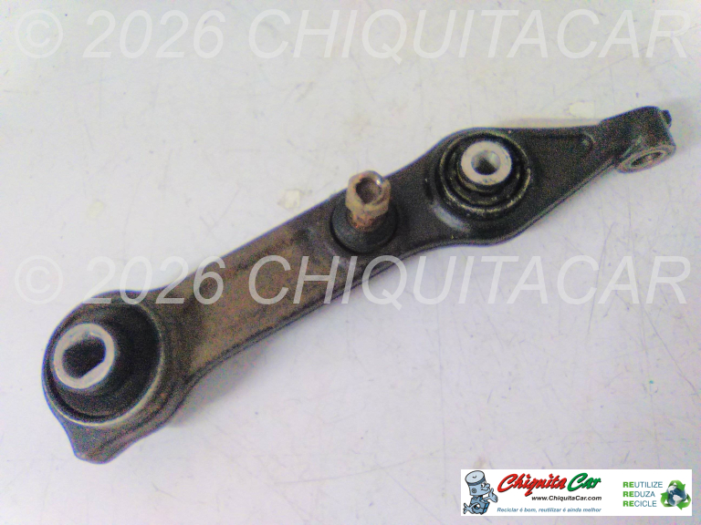 BRAÇO SUSPENSÃO FRENTE INFERIOR DTO MERCEDES Classe E (211) 