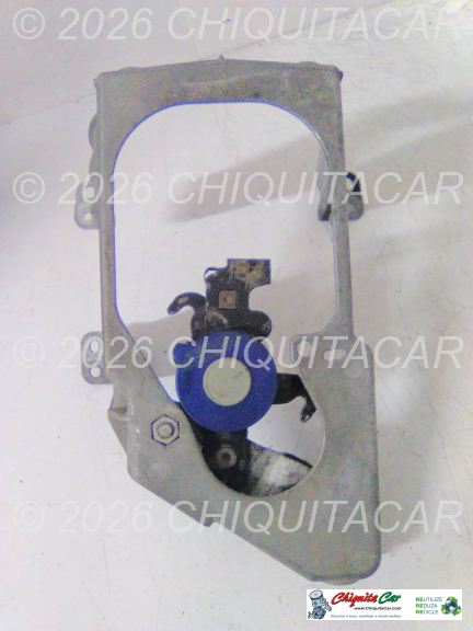 CRUZETA TRAVÃO ESTACIONAMENTO MERCEDES Classe E (211) 