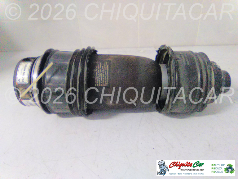 MOLA SUSPENSÃO TRAS MERCEDES Classe E (211) 