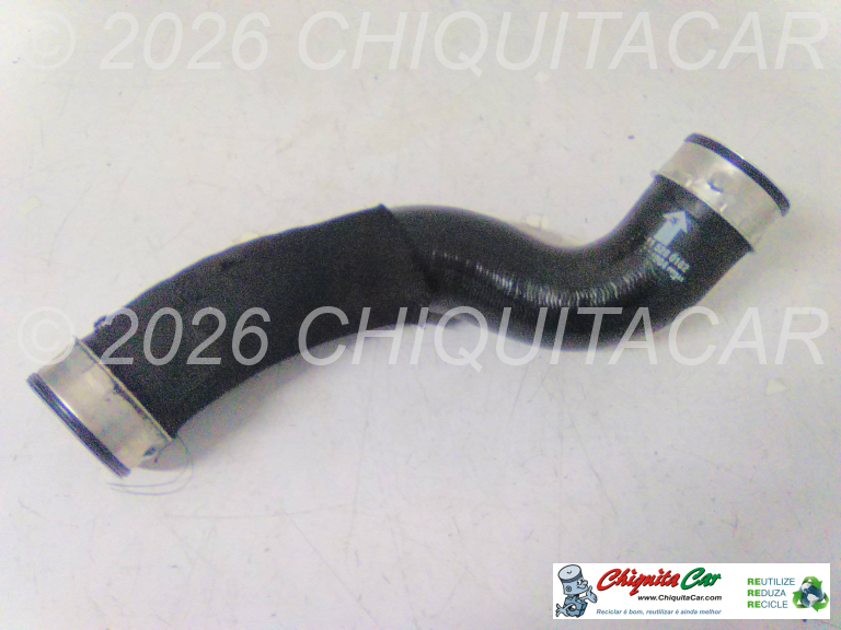 TUBO AR INTERCOOLER DTO MERCEDES Classe E (211) 