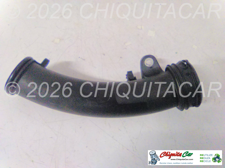 TUBO INTERCOOLER SUP MERCEDES Classe E (211) 