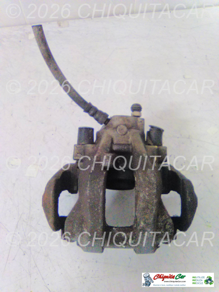 BOMBA TRAVÃO TRAS ESQ MERCEDES Classe E (211) 