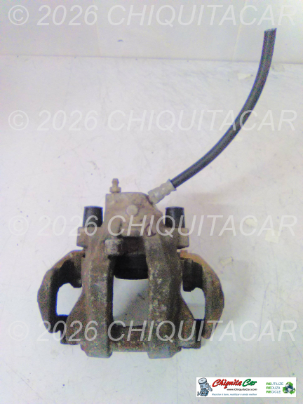 BOMBA TRAVÃO TRAS DTA MERCEDES Classe E (211) 