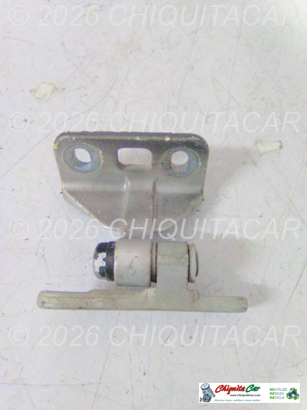 DOBRADIÇA PORTA TRAS ESQ SUP  MERCEDES Classe E (211) 