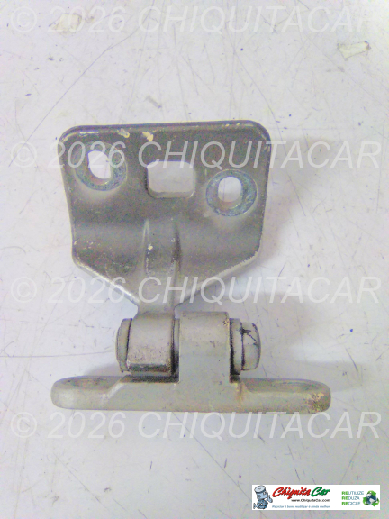 DOBRADIÇA PORTA TRAS DTA INF  MERCEDES Classe E (211) 