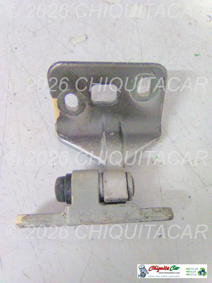 DOBRADIÇA PORTA TRAS INF  MERCEDES Classe E (211) 